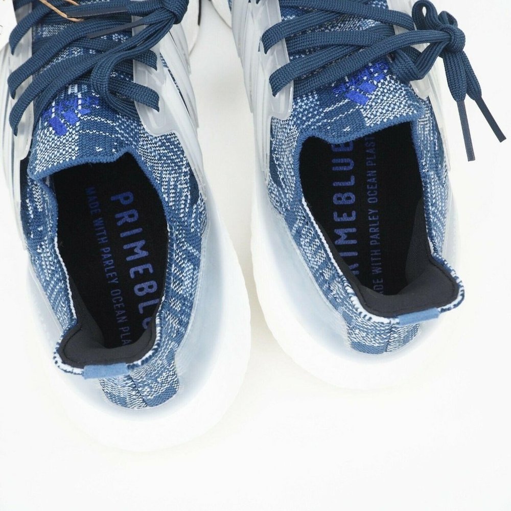 Adidas Running Ultraboost 21 Primeblue Mens Shoes - Picture 6 of 11